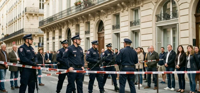 Alerte à la bombe à Cannes : retour sur une journée pleine de frayeurs Alerte à la bombe à Cannes : retour sur une journée pleine de frayeurs