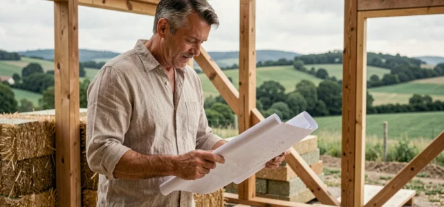 Construire écologique en France : solutions durables pour un habitat responsable Construire écologique en France : solutions durables pour un habitat responsable