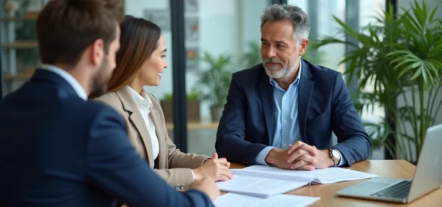 Comment un expert crédit peut optimiser votre demande de prêt immobilier Comment un expert crédit peut optimiser votre demande de prêt immobilier