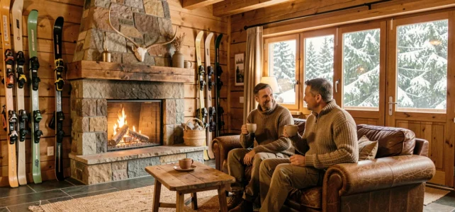 Séjour authentique à la montagne : découvrez le charme d’un hôtel-chalet savoyard Séjour authentique à la montagne : découvrez le charme d’un hôtel-chalet savoyard