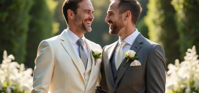 Le mariage de Yoann Usai et son compagnon : les raisons d’un mystère fascinant Le mariage de Yoann Usai et son compagnon : les raisons d’un mystère fascinant