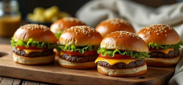 Mini hamburgers apéro : astuces et conseils pour les préparer à l’avance Mini hamburgers apéro : astuces et conseils pour les préparer à l’avance