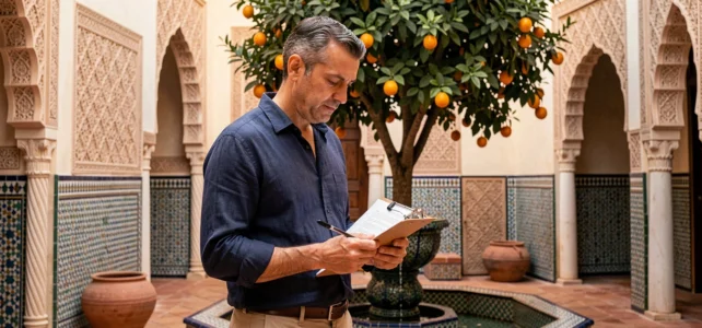Comment réussir la vente de votre riad à Marrakech entre particuliers : conseils et astuces Comment réussir la vente de votre riad à Marrakech entre particuliers : conseils et astuces